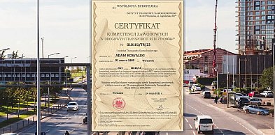 Szkolenie na odzyskanie certyfikatu kompetencji zawodowych