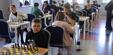 Szachowe emocje w SDK Kopernik i sukces lokalnych talentów
