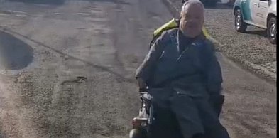 Frost reaguje na fatalny stan ulic, domaga się planu dla całego osiedla