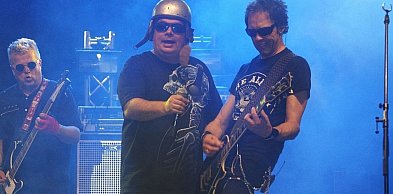 Muzyczna majówka w parku. Od folkloru po rockowe brzmienia