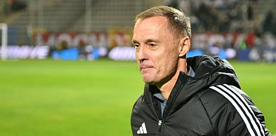 Ireneusz Mamrot wraca do Legnicy. Miedź kontra Stal Mielec