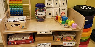 Liczby, które dają radość, jak przedszkolaki oswajają świat matematyki