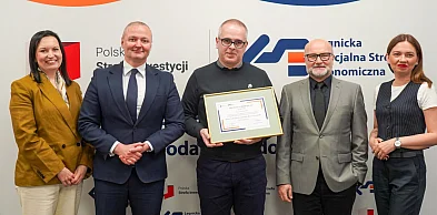 LSSE przyznała dwunastoletnie wsparcie dla firmy z branży środowiskowej