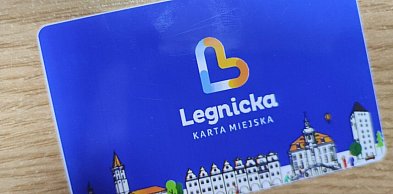 3 maja na Polanie będzie działał punkt Legnickiej Karty Miejskiej