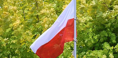 Biało-czerwone widać dziś przy domach, na balkonach i w przestrzeni miasta