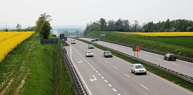 Pomiar na A4 Krzywa – Krzyżowa już działa. Tu lepiej zdjąć nogę z gazu