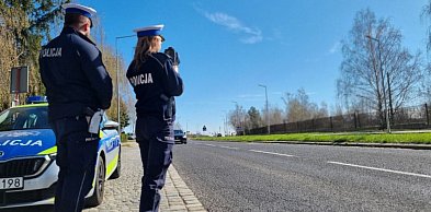 Majówka minęła spokojnie, ale policja miała pełne ręce pracy