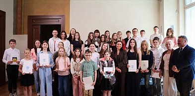 Sukces młodzieży. Nagrody za udział w kampanii „Zachowaj Trzeźwy Umysł”