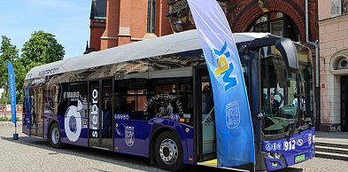 Od dzisiaj dwa nowe elektryczne Solarisy wyjadą na ulice