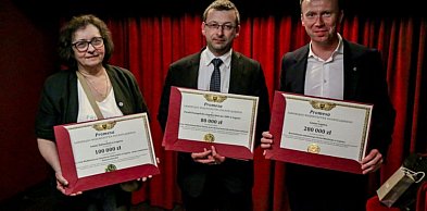 Są pieniądze na park, cmentarz żydowski i kościół Marii Panny