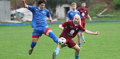Piłkarskie niższe ligi: weekendowy rozkład jazdy
