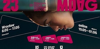 Kino Piast zaprasza na 23. edycję Millennium Docs Against Gravity