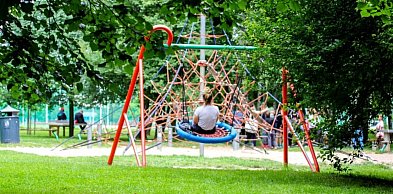 Park Miejski przejdzie modernizację. Pomogą Koleje Dolnośląskie