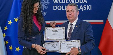 5 drogowych inwestycji w powiecie legnickim otrzymało unijne wsparcie