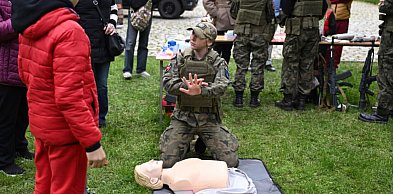 Ponad 40 atrakcji na Pikniku Wojskowym przy Batorego