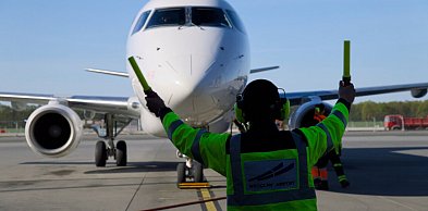 Blisko 460 tysięcy pasażerów skorzystało z lotniska we Wrocławiu w kwietniu