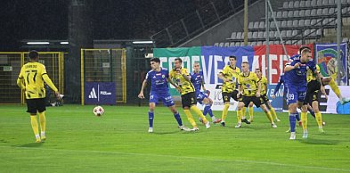 Historia pojedynków: Wieczysta Kraków - Miedź Legnica