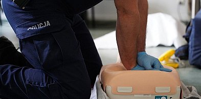 Policjanci z legnickiego SPPP stanęli na podium wojewódzkich zawodów