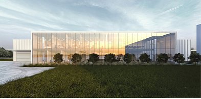 Ruszyła budowa nowoczesnego terminala cargo na wrocławskim lotnisku
