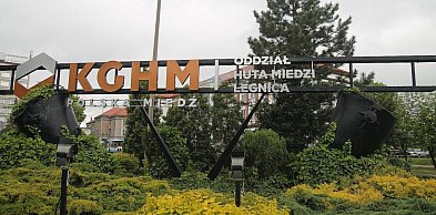 KGHM ujawnił plany dla Huty Miedzi Legnica podczas święta hutników