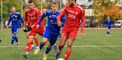 Betclic 3 Liga: Ślęza we Wrocławiu lepsza od rezerw Miedzi