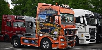 „Legnica na Kołach”. Samochodówka zamieniła się w wielką strefę transportu