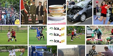 Tak wyglądał miniony weekend w Legnicy i okolicy