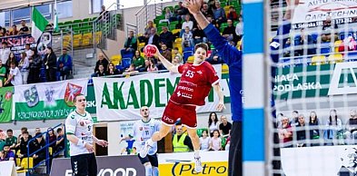 Siódemka Miedź Legnica walczyła do końca, ale Biała Podlaska za silna
