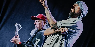 Rockowe kapele zagrały w Sali Maneżowej. Na deser Flapjack