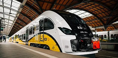 Linia Wrocław–Trzebnica przechodzi ostatni etap modernizacji