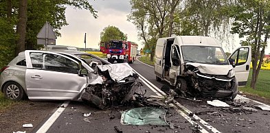 DK94 zablokowana po zderzeniu aut. Bus zatrzymany po pościgu na A4