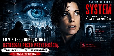 The Net. Ten film przewidział świat