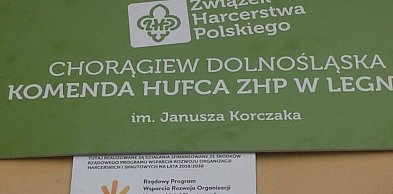 Harcówka przy Zielonej zostanie zamknięta? Hufiec szuka nowego miejsca