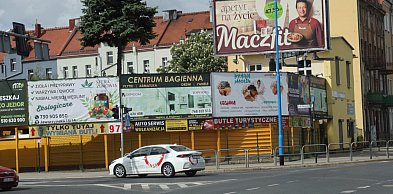 Radna pyta o „chaos reklamowy” i możliwość ograniczeń w centrum miasta