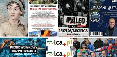 Nie tylko kultura, ale też sport. Majowy weekend wypełniony wydarzeniami