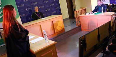 Dawid Król wygrał Turniej Krasomówczy studentów prawa