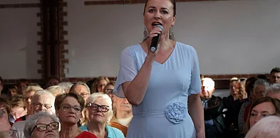 Pełna sala, kameralne aranżacje i atmosfera, która poruszyła wszystkich