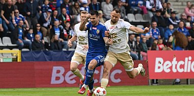 Gorzkie popołudnie przy Orła Białego. Miedź Legnica bez punktów
