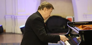 Karol Radziwonowicz ożywił legendę Franciszka Liszta w Legnicy