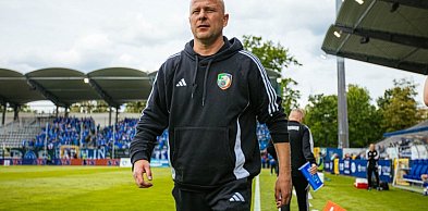 Wypowiedzi trenerów po meczu Miedź Legnica - Ruch Chorzów