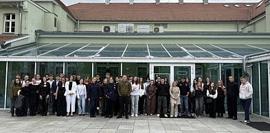 Zdrowie psychiczne, mieszkania i praca. O tym debatowała legnicka młodzież