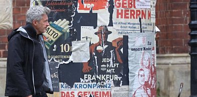 W Legnicy powstawały zdjęcia do „Fatherland”, który walczy o Złotą Palmę