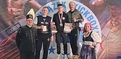 Od zera do reprezentacji kraju, czyli wyczyn legnickiego wojownika