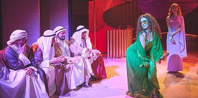 „Dziewczyny z Abu Dhabi” rozpoczną czerwiec w Teatrze Modrzejewskiej