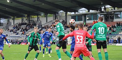 Miedź liczy na cud. Legniczanie zagrają u siebie z Puszczą Niepołomice