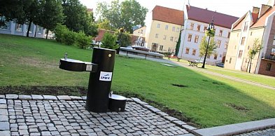 W sześciu punktach miasta znów można napić się darmowej wody