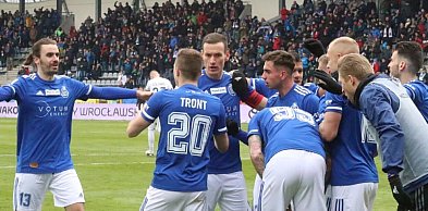 Historia pojedynków: Miedź Legnica - Puszcza Niepołomice