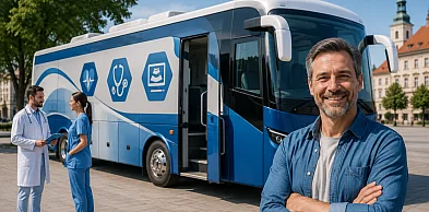 HascoBus przyjedzie z darmowymi badaniami dla mężczyzn