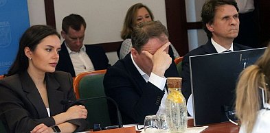 Radni pytali o działki i rezerwę pod obwodnicę. Emocji nie brakowało