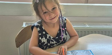 Legnickie przedszkolaki włączyły się w akcję „Badajcie się Drogie Mamy”